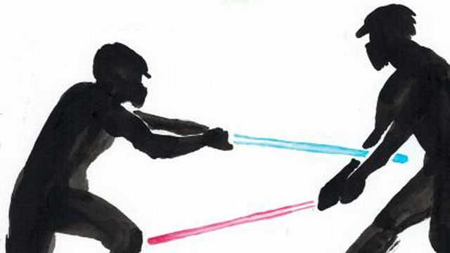 image de la news Que la Force soit avec… l’Open de sabre-laser de Paris !