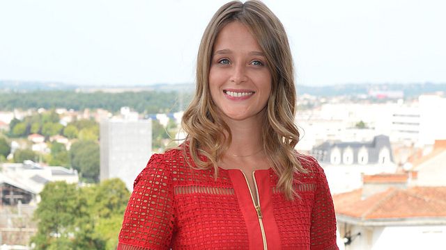 image de la news Adeline d'Hermy, du théâtre à la tête d'affiche de Maryline : portrait d'une jeune actrice