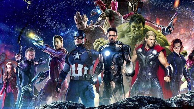 image de la news Avengers – Infinity War détrône Ça avec la bande annonce la plus vue en 24h