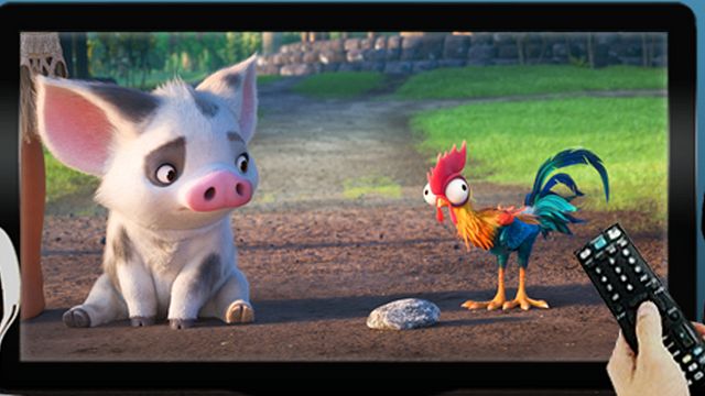 image de la news Ce soir à la télé : on mate "Vaiana" et "L'Odyssée"