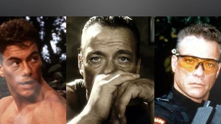 Van Damme en dix films