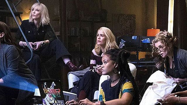 image de la news Ocean’s Eight : le film de braqueuses ne sera pas un reboot