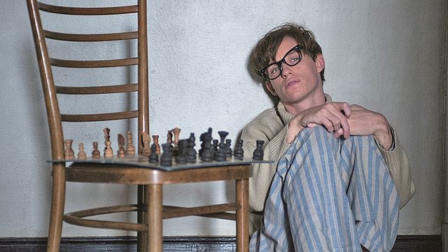 image de la news Une merveilleuse histoire du temps sur France 3 : la préparation physique minutieuse d'Eddie Redmayne