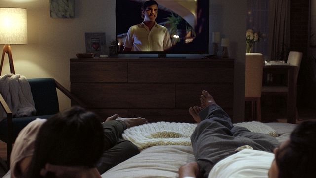 image de la news Netflix : Une année de binge watching en chiffres