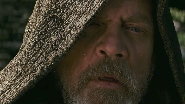 image de la news Star Wars : le deuxième rôle caché de Mark Hamill dans Les Derniers Jedi