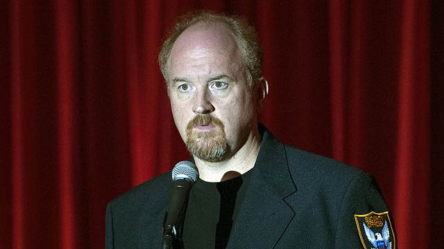 image de la news Harcèlement : Louis CK redoublé dans une série... de 2015 !