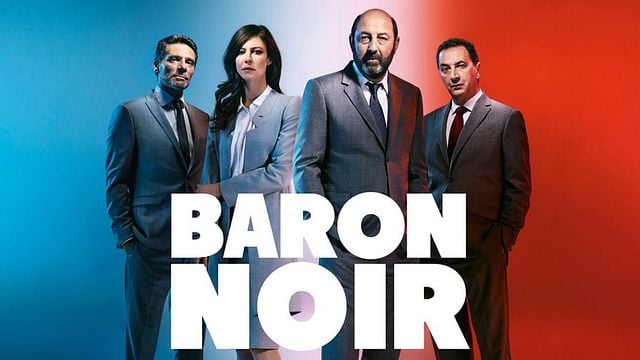 image de la news Baron Noir : nouveaux jeux de pouvoir en janvier pour Kad Merad dans la saison 2 sur Canal+