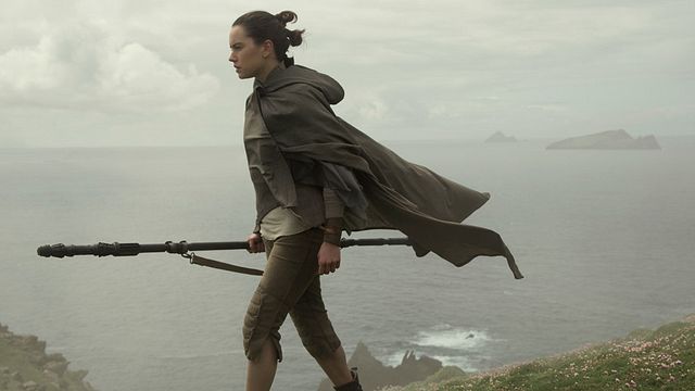 image de la news Box-office : Star Wars - Les Derniers Jedi démarre mollement en Chine