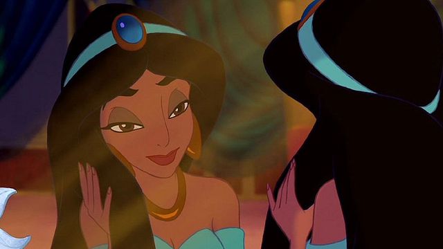 image de la news Aladdin : des figurants "brunis" par Disney ? Le studio s’explique