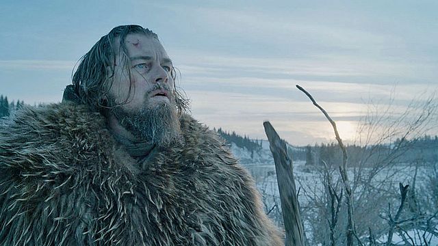 image de la news The Revenant sur Ciné + Premier : foie de bison cru, températures glaciales... retour sur un tournage éprouvant
