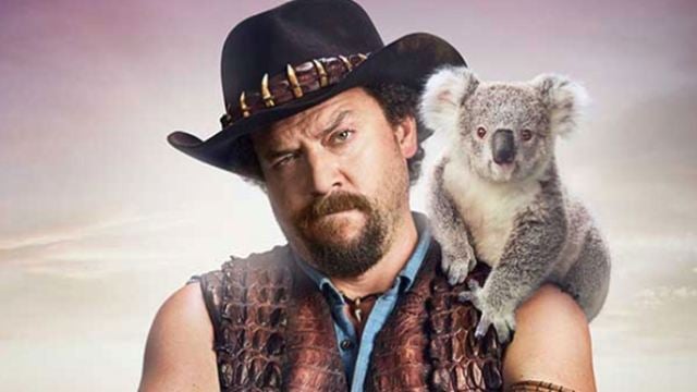 Crocodile Dundee : les premières images d'une suite avec Danny McBride ?