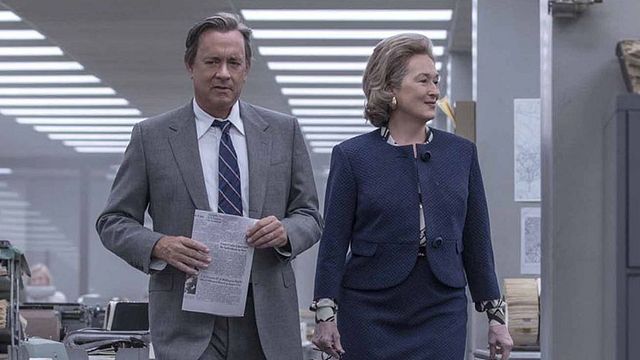 image de la news 2 extraits Pentagon Papers : Meryl Streep et Tom Hanks au cœur d'un scandale d'Etat