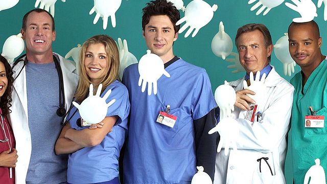 image de la news Scrubs : les 10 épisodes les plus marquants de la série culte