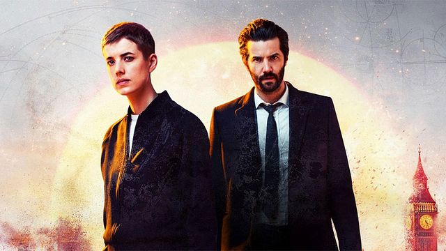 image de la news Hard Sun : Canal+ annonce la série d’anticipation du créateur de Luther