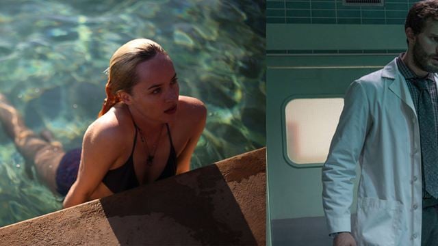 Dakota Johnson - Jamie Dornan : ce n'est pas que la trilogie Cinquante Nuances !
