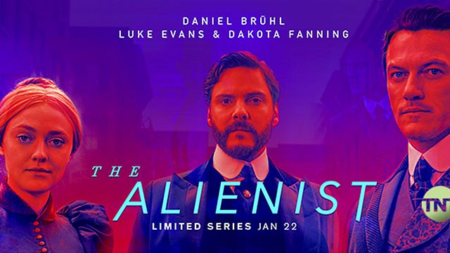 image de la news The Alienist : Polar+ confirme le lancement en avril sous le titre L'Aliéniste