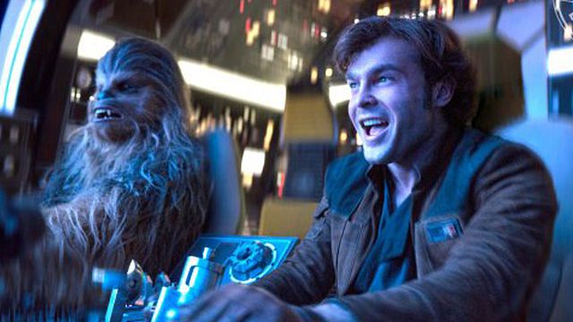 image de la news Solo : A Star Wars Story fait le plein d'images inédites 
