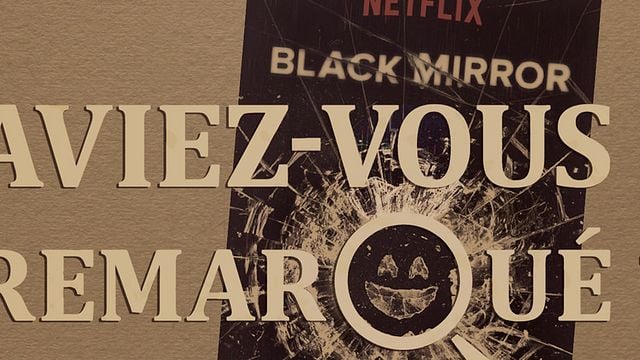 image de la news Aviez-vous remarqué ? Les petits détails cachés de Black Mirror saisons 1 & 2