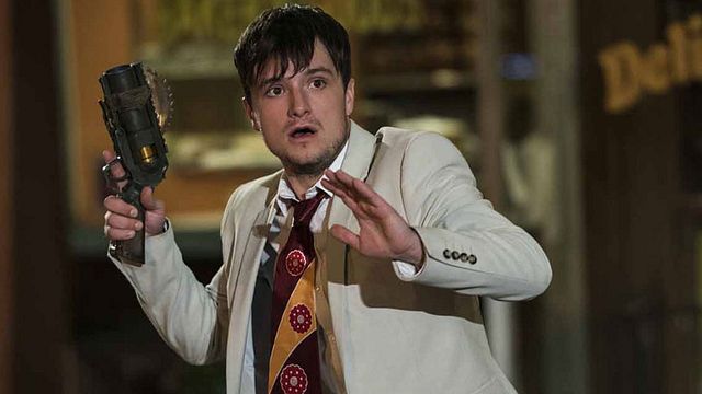 image de la news Future Man : OCS confirme une date pour la série SF délirante avec Josh Hutcherson