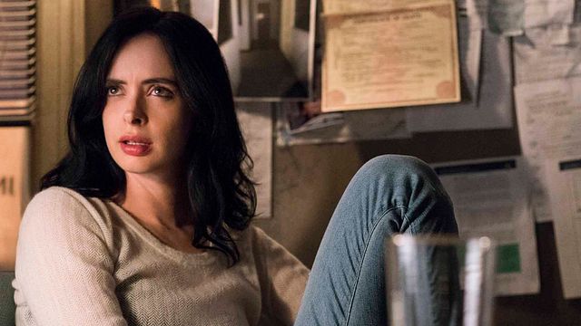 image de la news Jessica Jones, Station 19, Alex Inc. ... : le guide des séries US de mars 2018