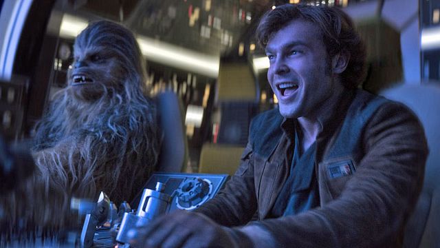 image de la news Solo: A Star Wars Story : la bande annonce réinventée en mode Star Trek Sans Limites