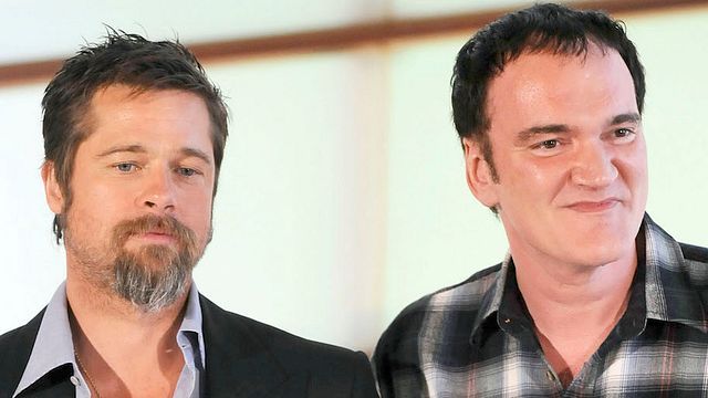 image de la news Brad Pitt rejoint Leonardo DiCaprio dans le prochain Tarantino !