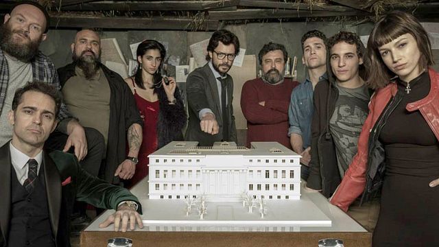 image de la news La Casa de Papel : 10 choses à savoir sur la série en attendant la saison 2