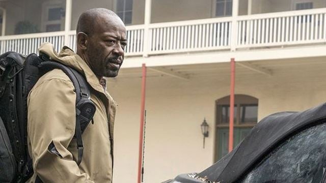 Fear the Walking Dead : Morgan et les nouvelles recrues de la saison 4 s'affichent