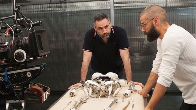 image de la news Annihilation, Ex Machina, Sunshine : la SF apocalyptique vue par Alex Garland  