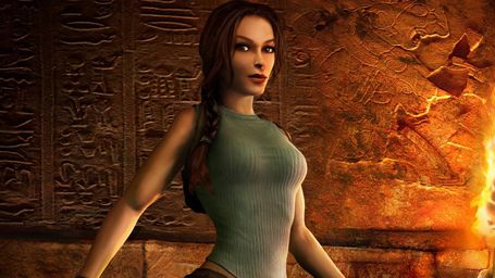 image de la news Tomb Raider : Lara Croft, génèse d'un sex symbol virtuel en devenir