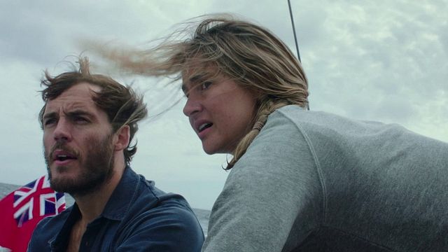 image de la news Bande-annonce A la dérive : Shailene Woodley et Sam Claflin perdus en plein océan 