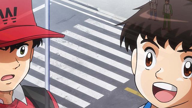 image de la news Captain Tsubasa : que retenir du reboot de l'animé Olive et Tom ?