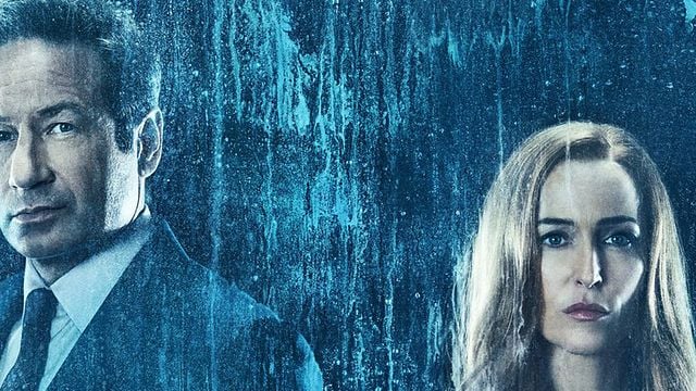 image de la news X-Files : rencontre avec David Duchovny, Gillian Anderson et Chris Carter à l'occasion de la saison 11 sur M6 [INTERVIEW]