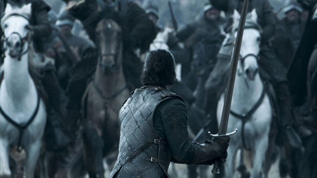 image de la news Game of Thrones saison 8 : 55 nuits de tournage pour une grande scène de bataille !