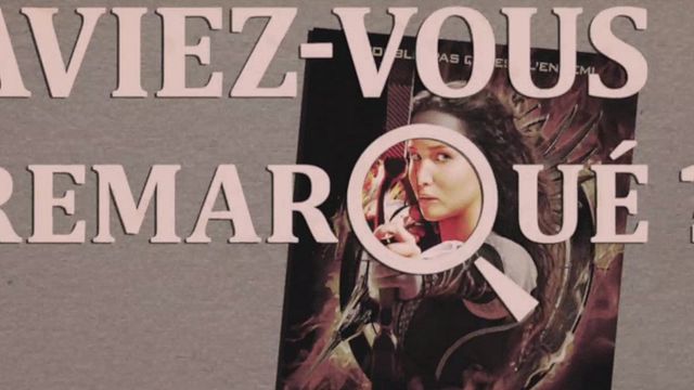 image de la news Aviez-vous remarqué ? Les petits détails cachés de Hunger Games l'embrasement