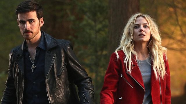 image de la news Once Upon a Time : retours, fonds verts, happy end... Que veut-on voir dans le final de la série féérique ?
