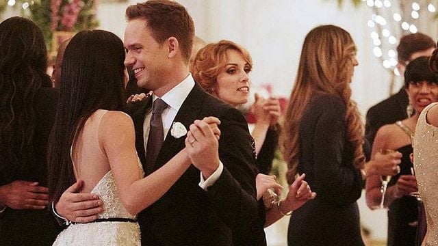 Suits : un mariage, des adieux... Tout ce qu'il faut retenir du final de la saison 7