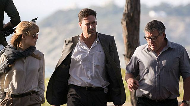 image de la news Bande-annonce Opération Beyrouth, nouveau thriller d’espionnage par le scénariste de Jason Bourne