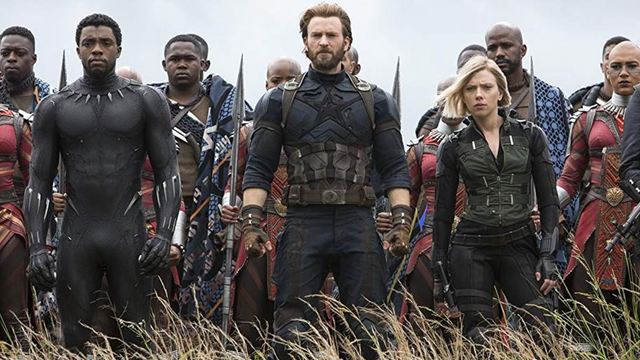 Avengers Infinity War rejoint le club des films milliardaires au box-office mondial en un temps record !