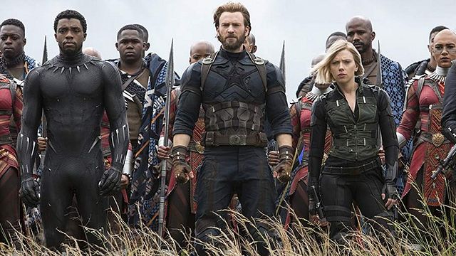 image de la news Avengers Infinity War rejoint le club des films milliardaires au box-office mondial en un temps record !