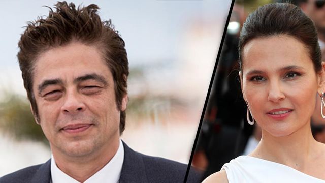 Cannes 2018 - Benicio del Toro, Virginie Ledoyen... Le jury d'Un Certain Regard au complet
