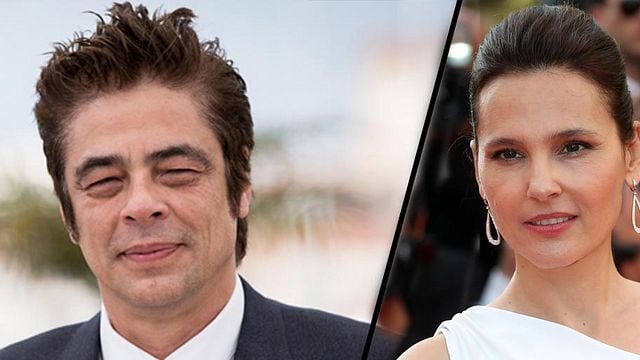 image de la news Cannes 2018 - Benicio del Toro, Virginie Ledoyen... Le jury d'Un Certain Regard au complet