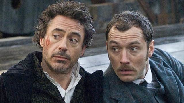 Sherlock Holmes 3 : une date de sortie pour la suite de la saga avec Robert Downey Jr et Jude Law