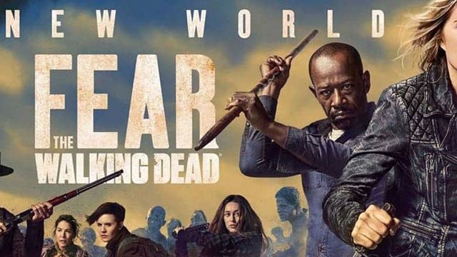 Fear The Walking Dead : Qu'est-il arrivé à Daniel Salazar ? Le showrunner donne des précisions....