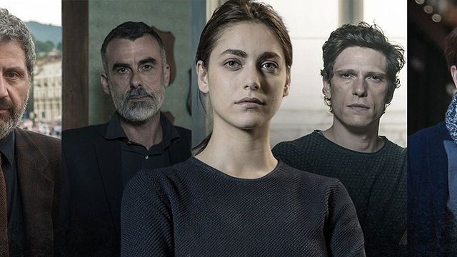 image de la news Squadra Criminale Saison 2 : les investigations reprennent sur Arte