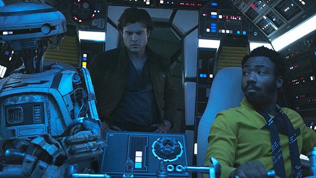 image de la news Solo A Star Wars Story : Ron Howard aurait réalisé 70% du film