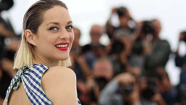 image de la news Cannes 2018 : Marion Cotillard glamour et Michael B. Jordan tout en muscles sur la Croisette