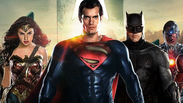 image de la news Moustache, promo et mea culpa.... Henry Cavill revient sur l'expérience Justice League