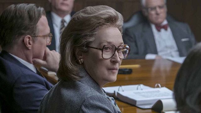 image de la news Meryl Streep dans le prochain film de Steven Soderbergh sur les Panama Papers