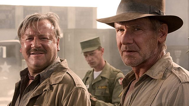 image de la news Indiana Jones : et le cinquième film, il en est où ?